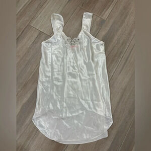 Vintage Silk Slip Dress